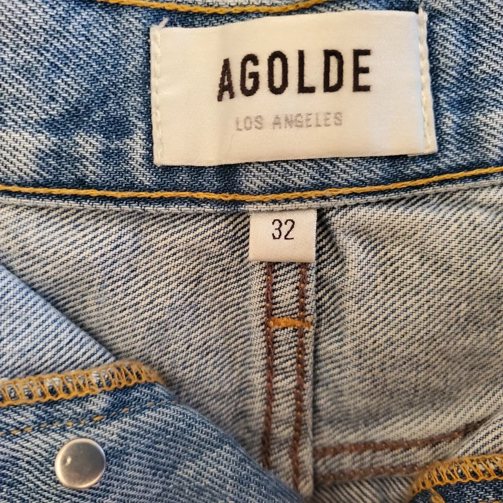 AGOLDE shorts - Picture 3 of 7